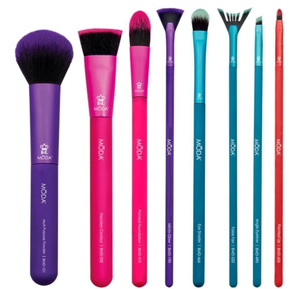 Moda Ultimate Face Kit- 8PC Set - Picture 3 of 6